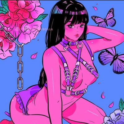 18+ | anime freak & smoke hella weed ~ snap : jae_babee | only open DMs on my snap
