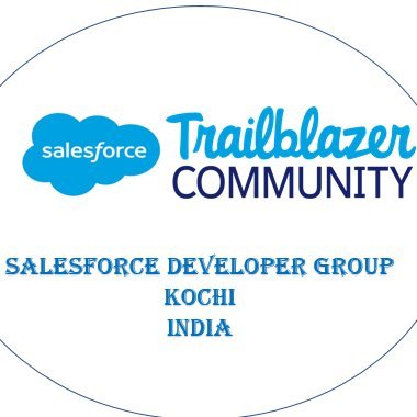 Salesforce Developer Group, Kochi