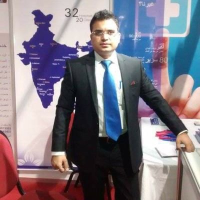 ShrimaliAnkit3's profile picture. Fund Raising & Strategic Management, CSR at Narayana Hrudayalaya