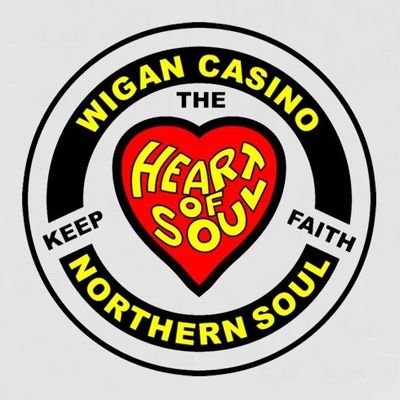 Sharing the 💛 for the sounds of Northern Soul, Motown & everything in between. ✊🏼