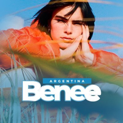 beneearg's profile picture. ¡Bienvenidos al primer y único fan club oficial de @beneemusic en ARGENTINA! 🇦🇷