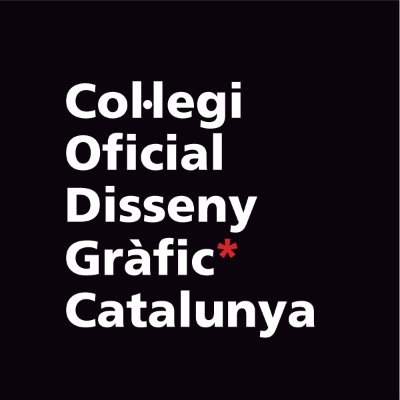 Col·legi Oficial de Disseny Gràfic de Catalunya (@dissenygrafic) / Twitter