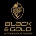 Black & Gold Autonomous Racing (@bandgautonomous) Twitter profile photo