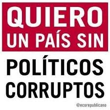 Compatriotas, necesitamos hacer justicia contra estos políticos con nuestros propios puños!!