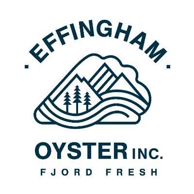 Effingham Oysters Inc., is a collective of oyster farms in Barkley Sound, British Columbia. Home of the one of only Effingham Oyster.