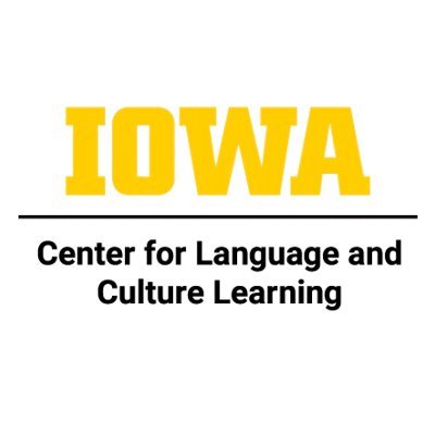 Center for Language and Culture Learning at the University of Iowa
📍120PH
🕒 M-TH: 8am-7pm; F: 8am-5pm; Sun: 1p-5pm