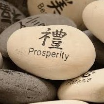 #ProsperityZen: Financial prosperity. Health prosperity. Spiritual prosperity. 
Health is wealth and prosperity is priceless. #ZenInProsperity