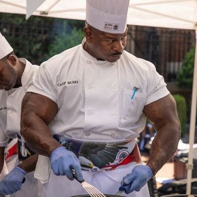 AndreRush100's profile picture. Are you Serious?!