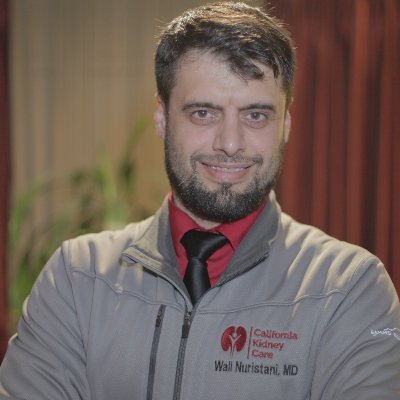 Solo Nephrologist. No medical or financial advice. Retweets are not endorsements.