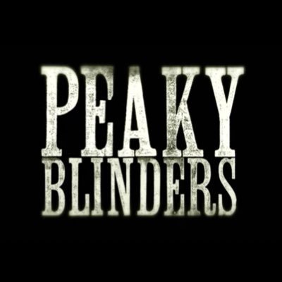 By order of the Peaky fucking Blinders. 

Spoilers every Monday.