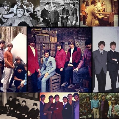 what is life without Music! My favourite artists are: Beatles, Queen, The Association, Moody Blues & David Bowie
Instagram:abbey_road270
