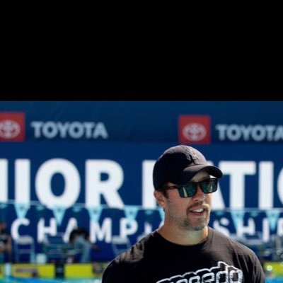A proud Dad of 2 kids(18&10) and accredited head coach inspiring swimmers as they create their own journey in the sport of swimming.