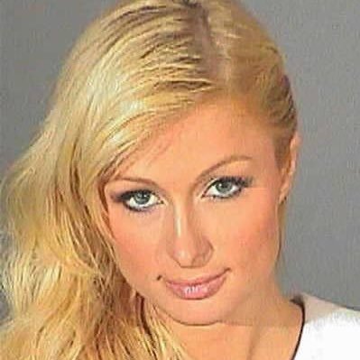 Paris Hilton’s spam