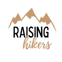 Raising Hikers(@raisinghikers) 's Twitter Profile Photo