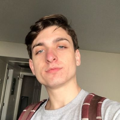 dawson_kahn's profile picture. wild and fluorescent