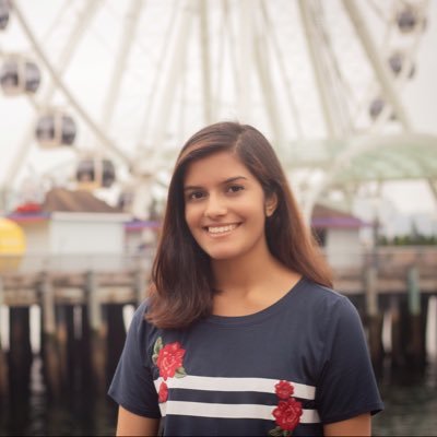 Manasi Maheshwari Profile