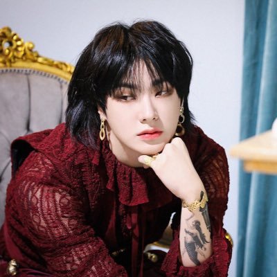 kpopluvrtay's profile picture. |self love is the best love|music & poetry connoisseur|professional jungoo & sese & joongie luvr|🌸|she/her|we connect to 7G✨💜😌