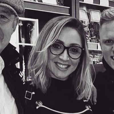 @Lucyjo_hudson is my world ❤️ Follows16/5/2017
@StephenTompki19 follows 10/3/19