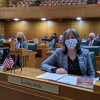 Representative Lisa Reynolds (@replisareynolds) 's Twitter Profile