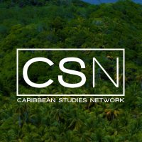 Caribbean Studies Network (@csnoxford) 's Twitter Profile