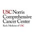 USC Norris Comprehensive Cancer Center (@uscnorris) Twitter profile photo