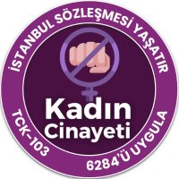 Kadın Cinayeti | #KadınaŞiddeteHayır(@Kadin_Cinayeti) 's Twitter Profileg