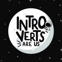 Introverts Are Us (@introvertsareus) 's Twitter Profile Photo Introverts Are Us (@introvertsareus) 's Twitter Profile Photo