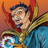 Stephen Strange - @clavazzi Twitter Profile Photo