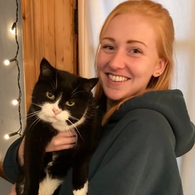 PhD Student @Sussex_Psych / domestic animal behaviour and cognition / specialising in cats 🐈 🧠
