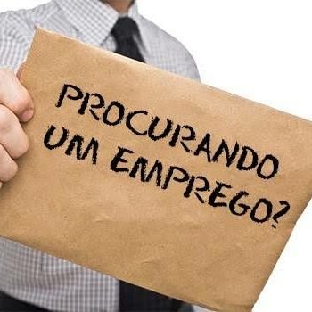 Perfil voltado para divulgação das raras vagas de emprego na região dos lagos.