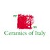 Ceramics of Italy (@CeramicsOfItaly) Twitter profile photo