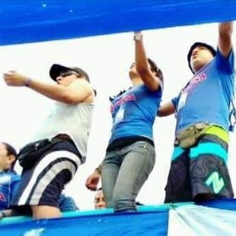 Familia y Emelec. #BDPTS