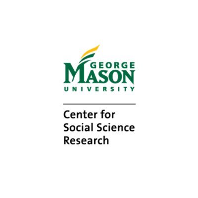 The CSSR at GMU is fundamentally concerned with providing high-quality research services to better understand the pressing problem problems facing society.