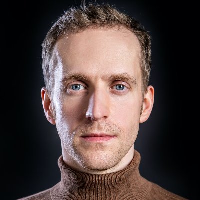 JarekSobel's profile picture. #FinTech #StartUp #blockchain #smartcontract #AI #banking #GPC #golang #python #cloud
@vodenotech
Opinions are my own