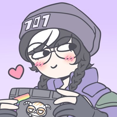 Catch me on twitch at https://t.co/nwVbAYBmue  I’m a chill streamer, I play a lot of Siege as my main game but do stream variety games. I love Video Games🥰