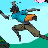 Daniel Otaigbe (@true_blur) 's Twitter Profile