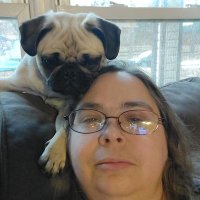 Alisha Parr &Luvbug the pug& and the K9 siblings(@WitchyAlisha) 's Twitter Profileg