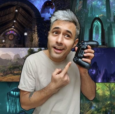 Gambol_ic's profile picture. Artist and acrobat. Loves games. Online/offline. He/Him. Dutch Twitch streamer. ESO STREAM TEAM. LGTBQ+ currently hooked on #eso and #mtg.