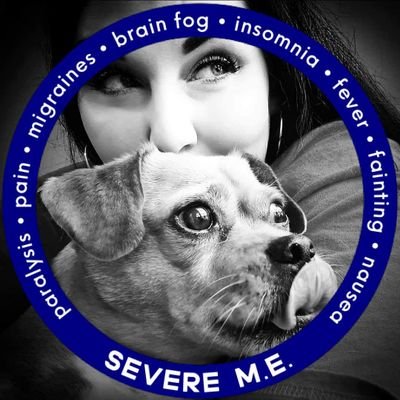 (Pam Reiners)

Myalgic Encephalomyelitis Warrior ♿ Chronically ill... or medically interesting? 🤔