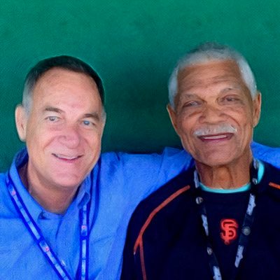 Coauthor of ALOU: MY BASEBALL JOURNEY “Felipe Alou is one of the best ambassadors for baseball and an even better ambassador for the human race.