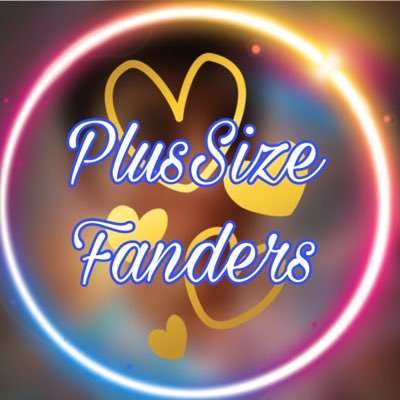 PlusSizeFanders's profile picture. Official page for celebrating fanders with bigger/curvier body types • #plussizefanders • admins: 🦇-River(@nyxi_styx) 🪡-Zoë(@DesignerSanders)