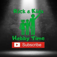 Rick & Kids Hobby Time - @rickkids_hobbyt Twitter Profile Photo