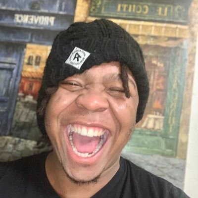 PatriceJean_88_'s profile picture. Art, BLM, Adventure, Family, Friend. Check out my Spotify profile: https://t.co/Fjr8Ii4SDP