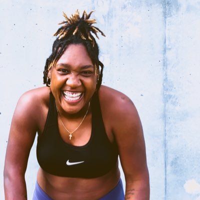 _DejaRae's profile picture. Wichita State Alumni🌾 • USA Paralympic Athlete 2x Paralympic Gold Medalist
