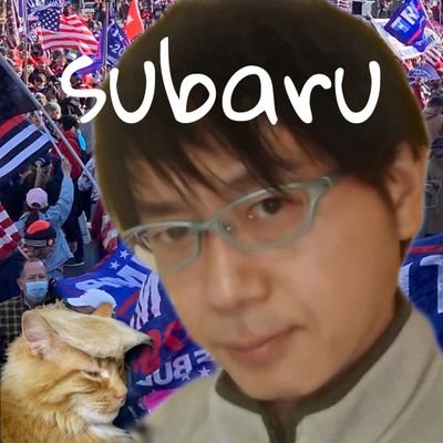 subaru_Trump_'s profile picture. 本垢凍結された！フォロワー1000人のアカウントを凍結とか、Twitter、必死すぎるだろw ほら、俺のサブ垢も凍結しろよクソTwitter🤣🤣🤣 現在、隠れサブ垢を大量生産中👍https://t.co/IXE1daUraF…🤣🤣🤣