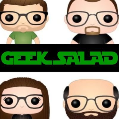 Geek Salad: Stand Clear of the Sliding Doors