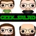 Geek Salad: Stand Clear of the Sliding Doors (@geeksaladradio) Twitter profile photo