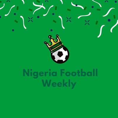 Podcast providing updates on Nigerian footballers in Europe & the Super Eagles of Nigeria 🦅🇳🇬. Hosted by @GoonerTwin