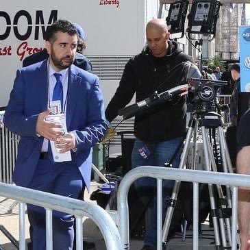 athanchr's profile picture. US Correspondent @skaitvgr - Journalist @ The National Herald