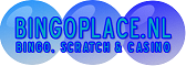 BingoplaceNL's profile picture. Welkom bij de officiële twitter pagina van Bingoplace.nl
Al jaren een betrouwbare website voor bingoliefhebbers.